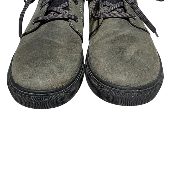 UGG BAYSIDER CHUKKA WEATHER SNEAKER SZ 8 main image 9